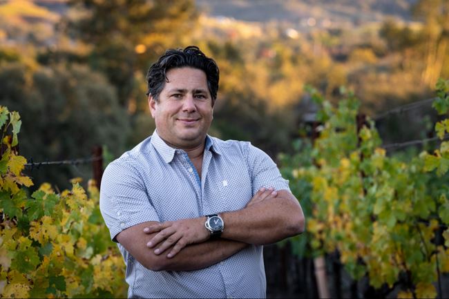 Winemaker, Julien Fayard